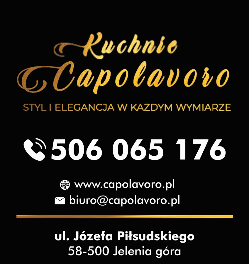 Kuchnie CAPOLAVORO - styl i elegancja w każdym wymiarze. - meble na wymiar JELENIA GÓRA meble na wymiar JELENIA GÓRA